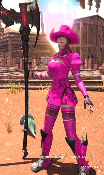 Glamour image