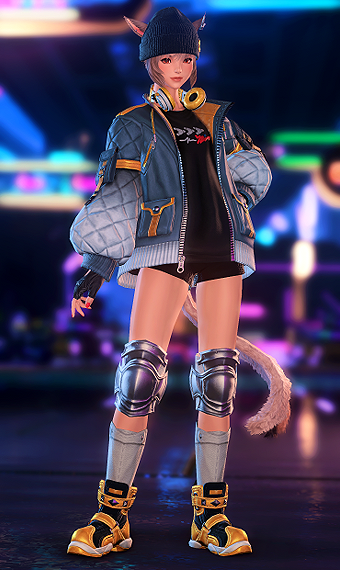 player one | Eorzea Collection