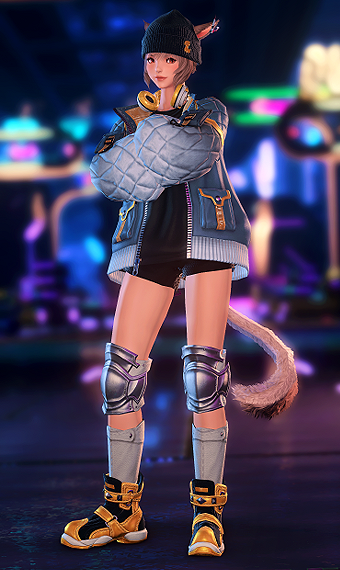 player one | Eorzea Collection