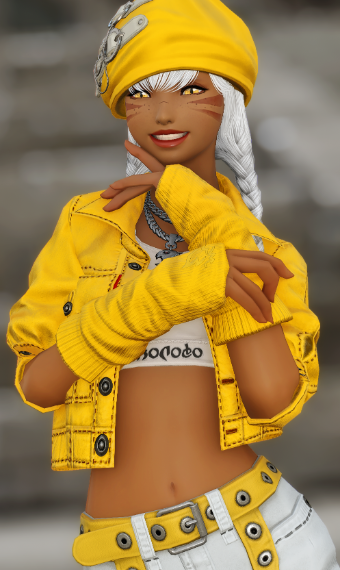 Glamour image