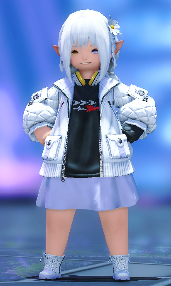 Glamour image