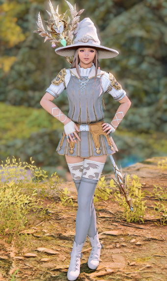 Glamour image