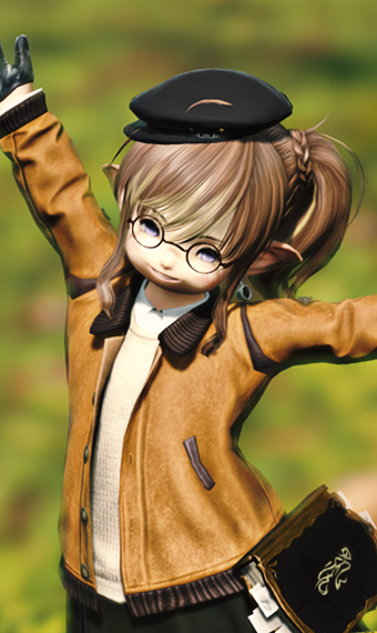 Glamour image