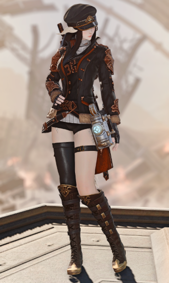 Glamour image