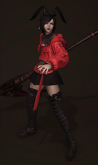 Glamour image