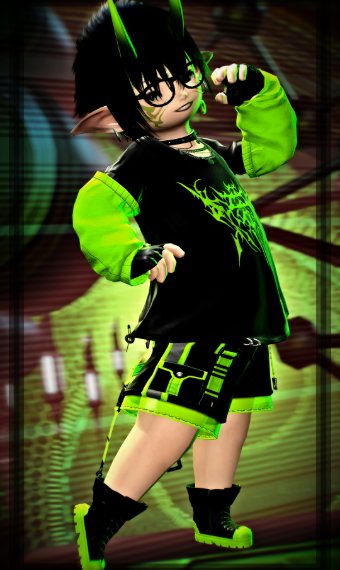 Glamour image