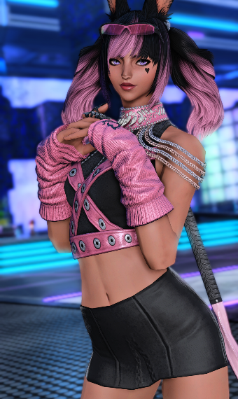 Glamour image