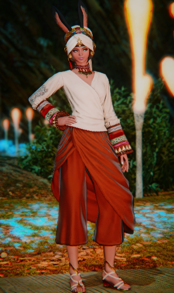 glamour image