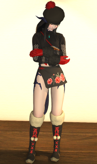 Glamour image