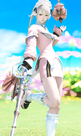 Glamour image