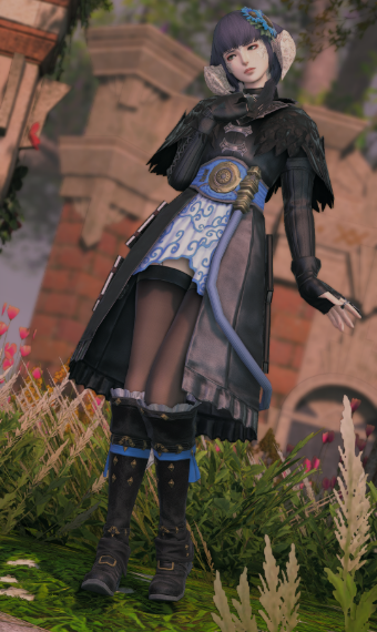 glamour image