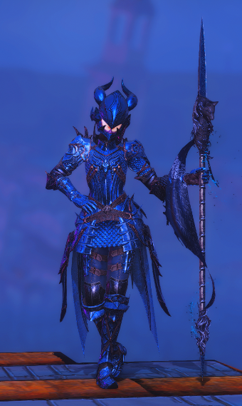 Glamour image