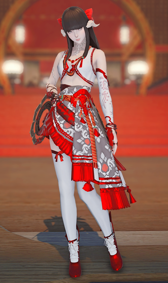 Glamour image