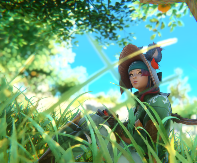 Glamour image