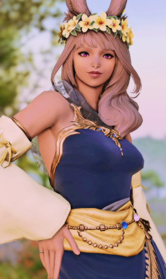 Glamour image