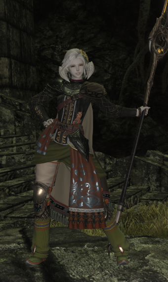 Glamour image