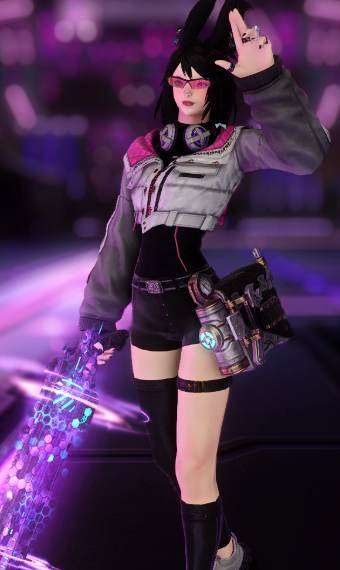 Glamour image
