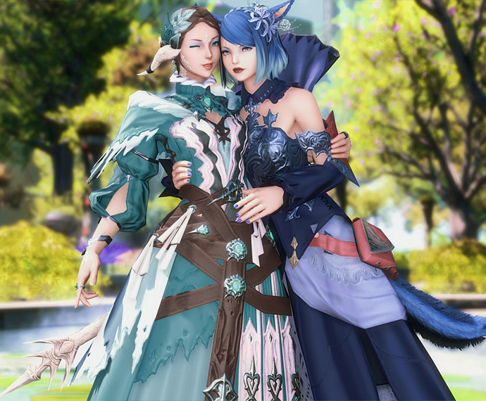 Glamour image