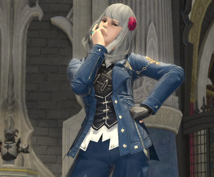 Glamour image