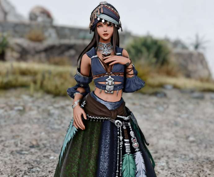 Glamour image