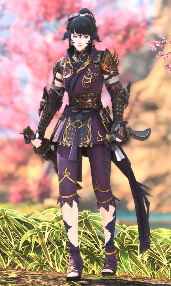 Glamour image