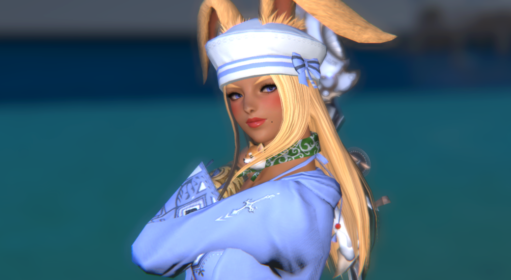 Glamour image