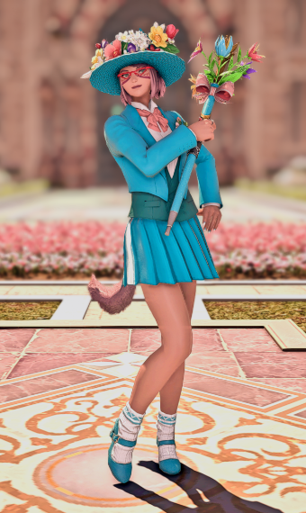 Glamour image