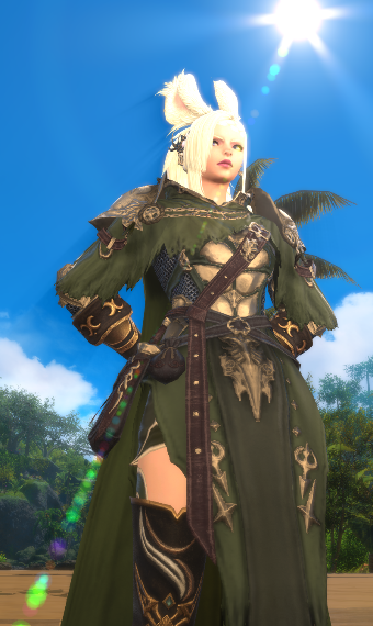 Glamour image