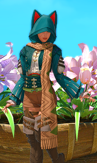 Glamour image