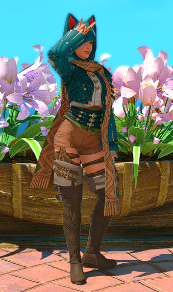Glamour image