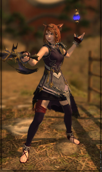 Glamour image