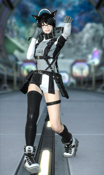Glamour image