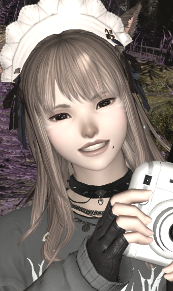 Glamour image
