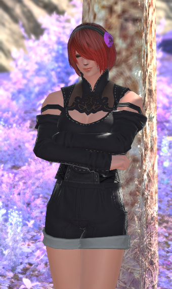 Glamour image