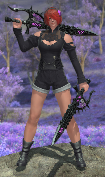 Glamour image