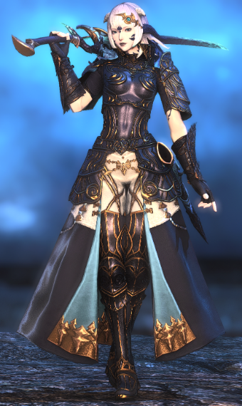 Glamour image