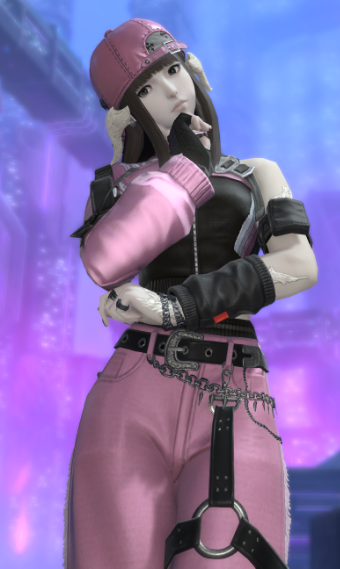 Glamour image