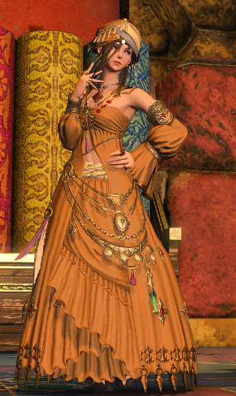 Glamour image