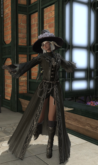 Glamour image