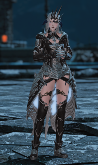 Glamour image