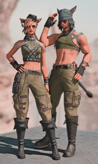 [Keepin' It Casual]