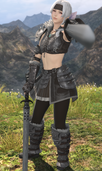 Glamour image