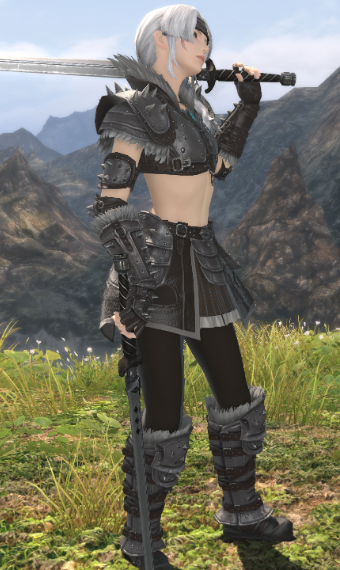 Glamour image