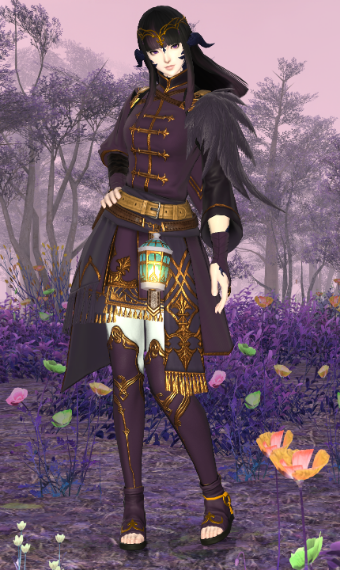 Glamour image