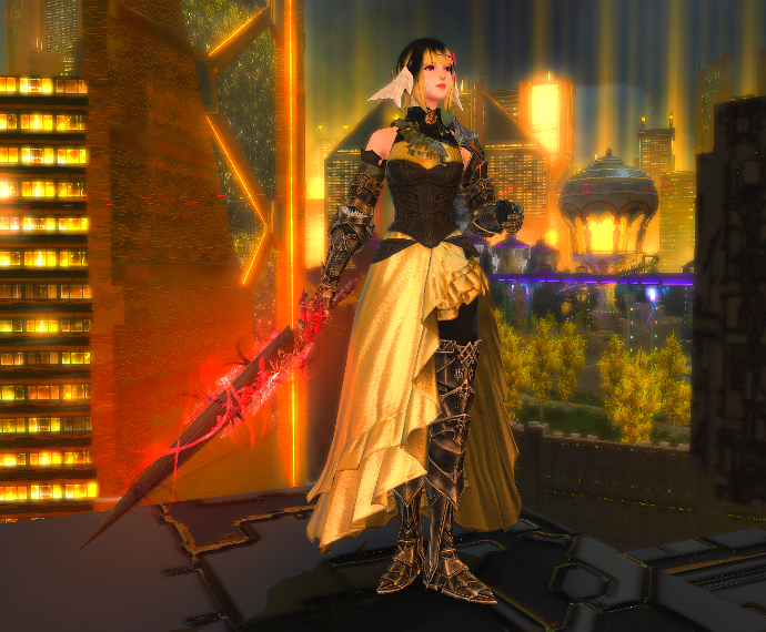 Glamour image