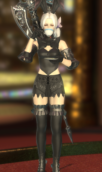 Glamour image