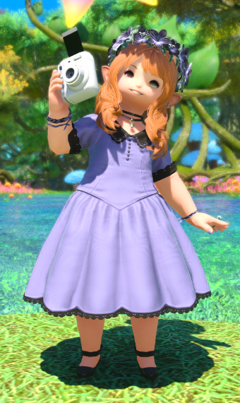 Glamour image