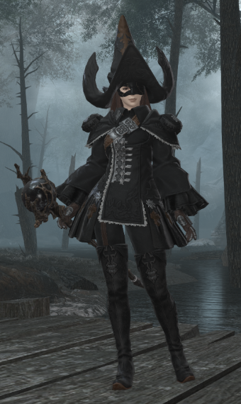 Glamour image