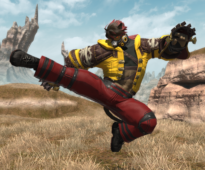 Glamour image