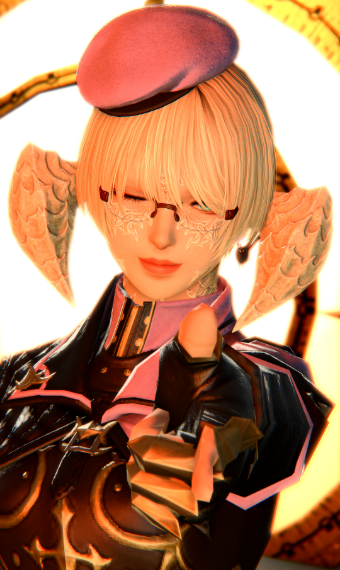 Glamour image